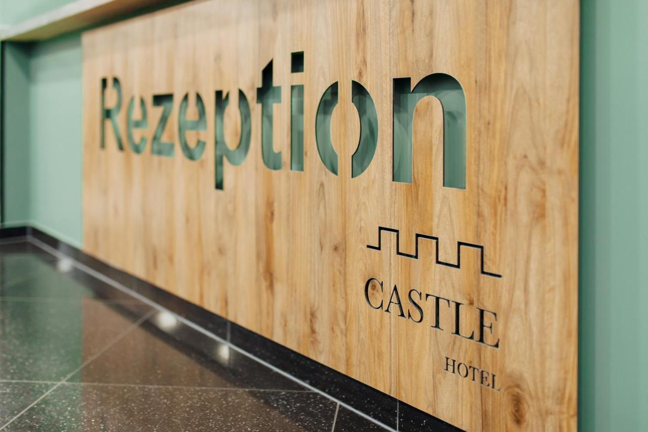 Hotel Castle Rastatt Ngoại thất bức ảnh
