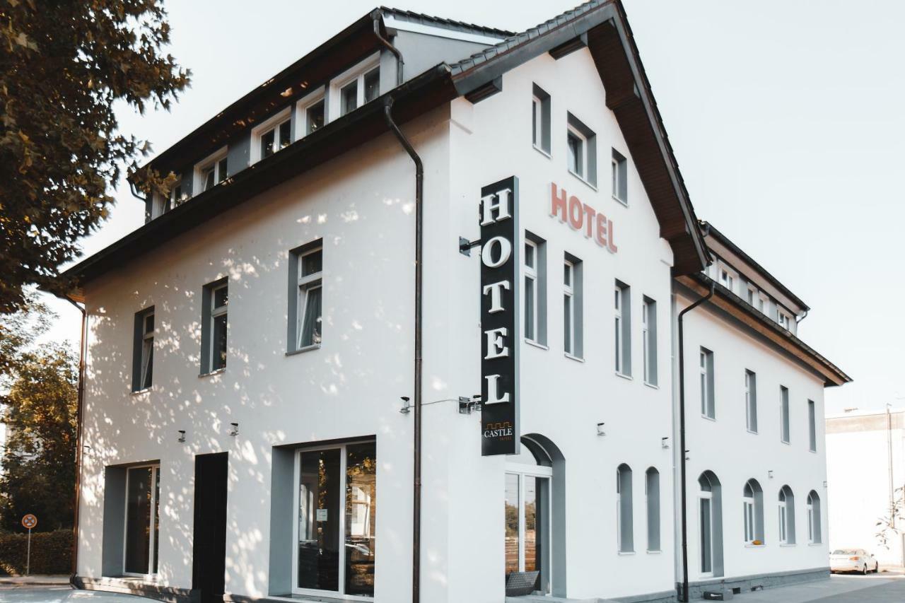 Hotel Castle Rastatt Ngoại thất bức ảnh