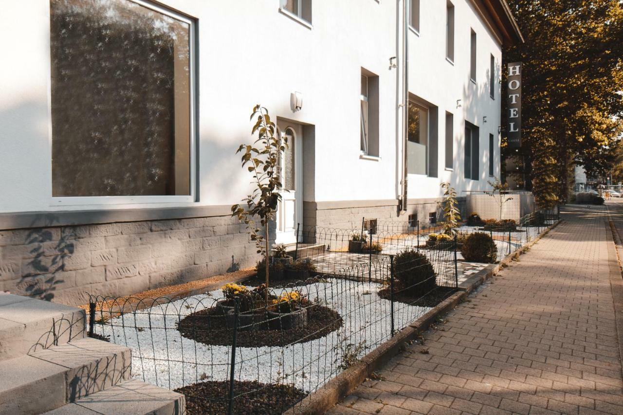 Hotel Castle Rastatt Ngoại thất bức ảnh